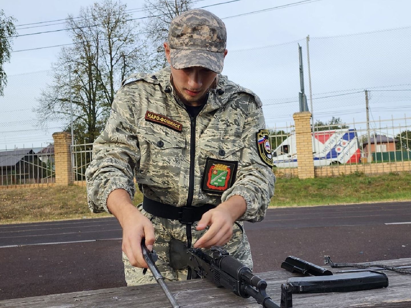 наро-фоминск, наша сила-в единстве, чечня, военно-патриотическая игра, патриотическое воспитание,