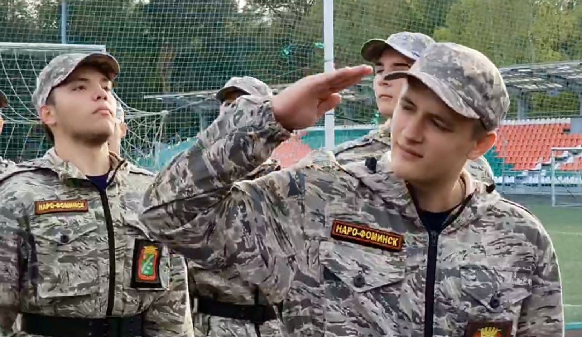 наро-фоминск, наша сила-в единстве, чечня, военно-патриотическая игра, патриотическое воспитание,