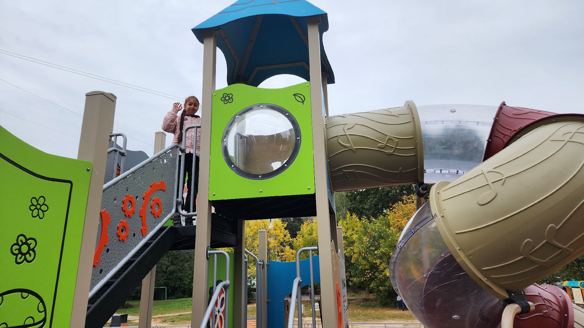 благоустройство, Домодедово, Подмосковье, Детская площадка, программа губернатора,