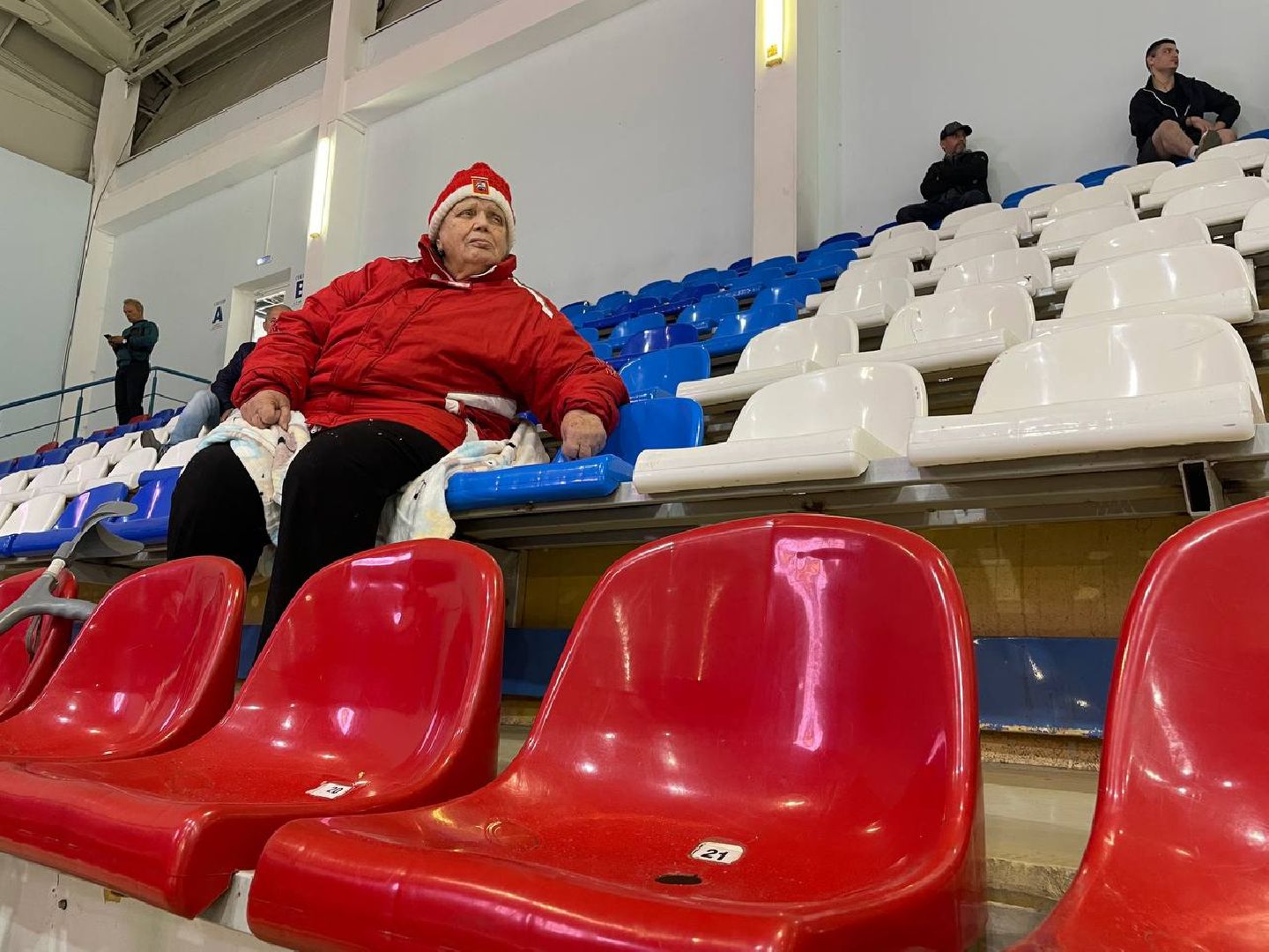 Дмитров, ЖХЛ, Торнадо,