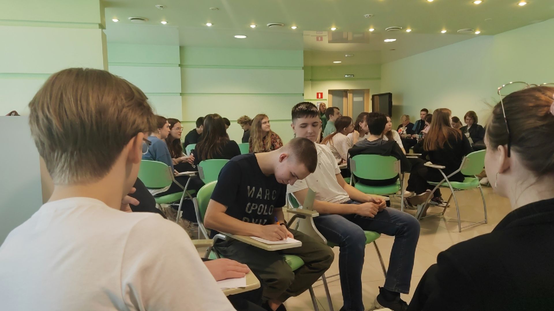 Пушкино, Пушкинский округ, образование, молодежь, квиз, знания,