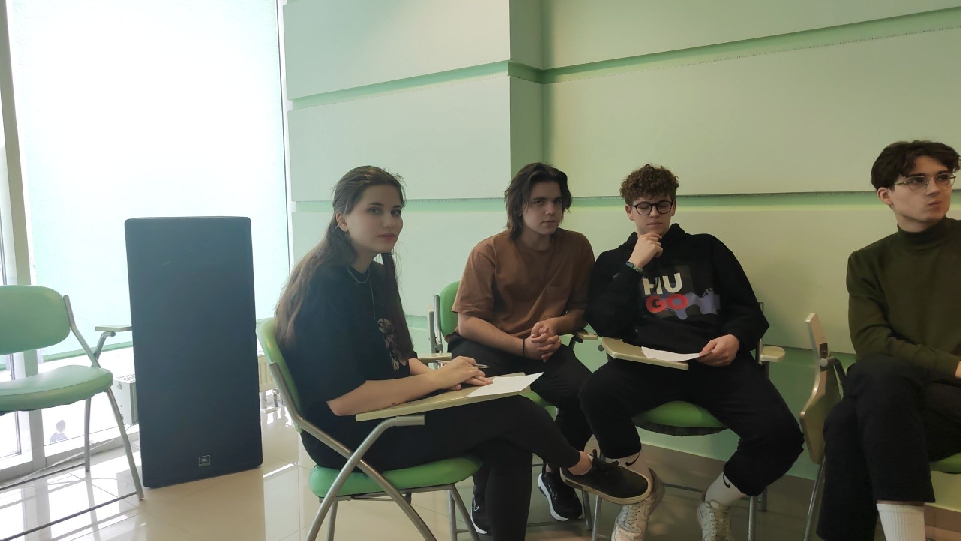 Пушкино, Пушкинский округ, образование, молодежь, квиз, знания,