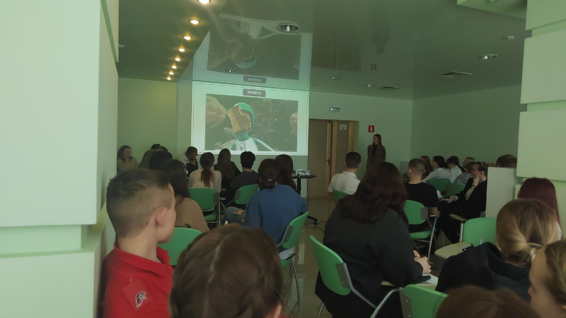 Пушкино, Пушкинский округ, образование, молодежь, квиз, знания,