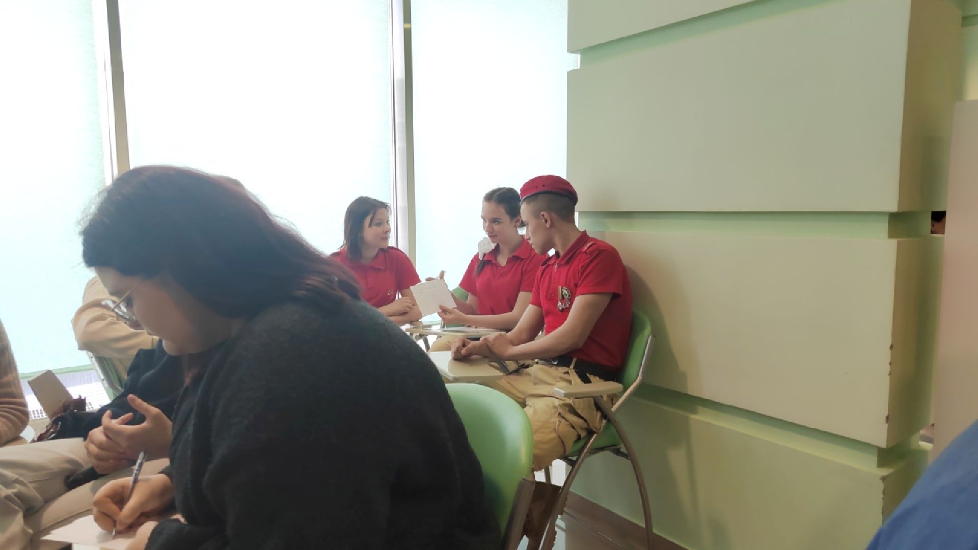 Пушкино, Пушкинский округ, образование, молодежь, квиз, знания,