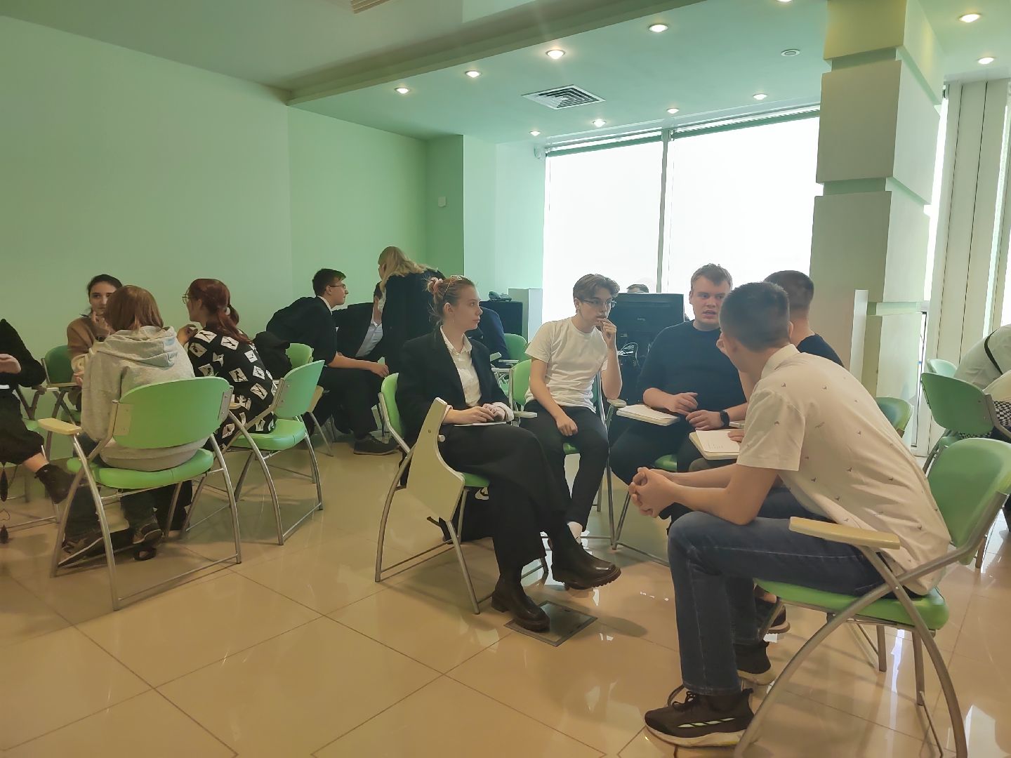 Пушкино, Пушкинский округ, образование, молодежь, квиз, знания,