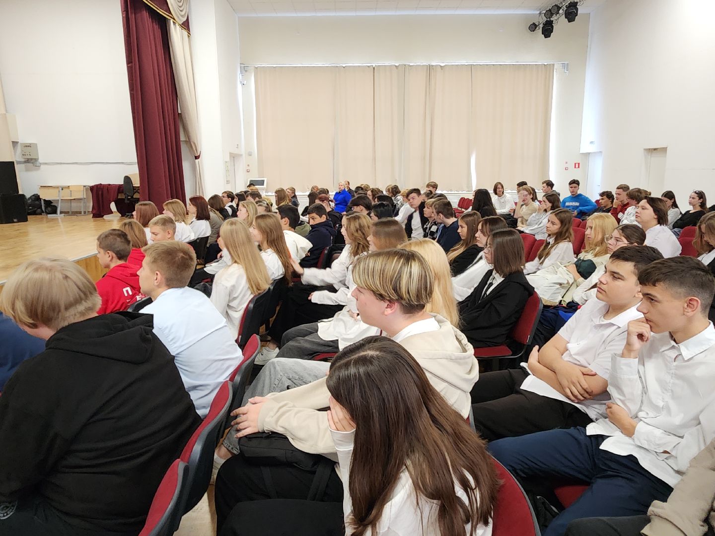 подростки, профилактика алкоголизма, лекция, советы врачей,