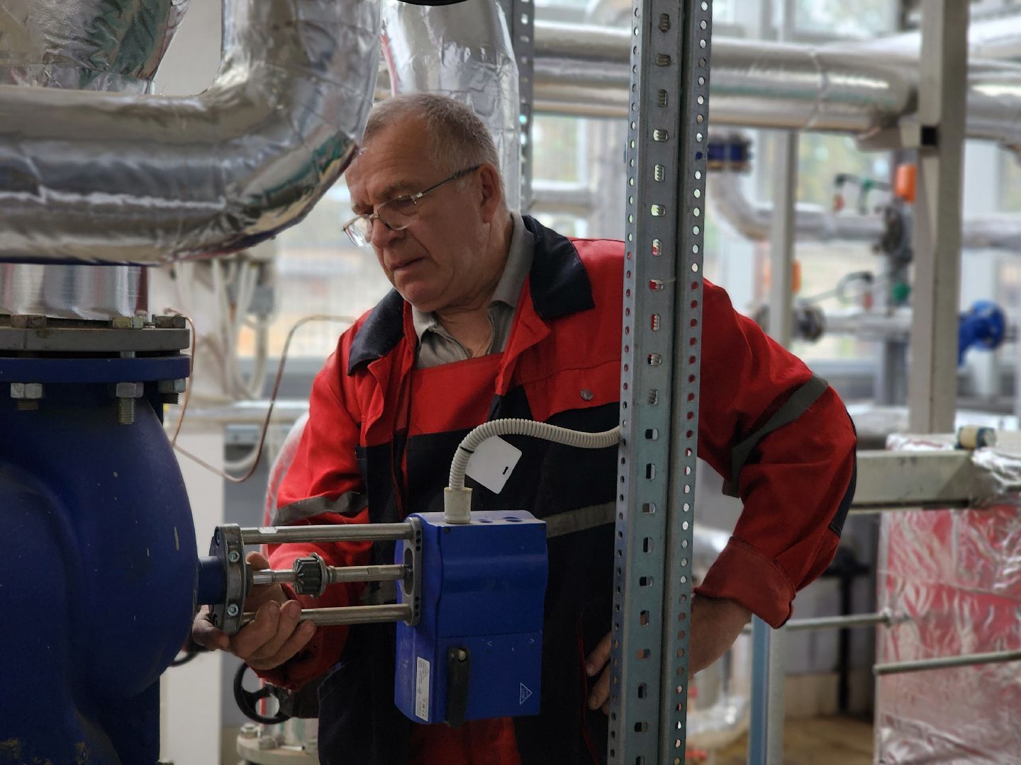 Жкх, жкх руза, подача тепла, начало отопительного сезона, котельная, рузский городской округ, московская область,