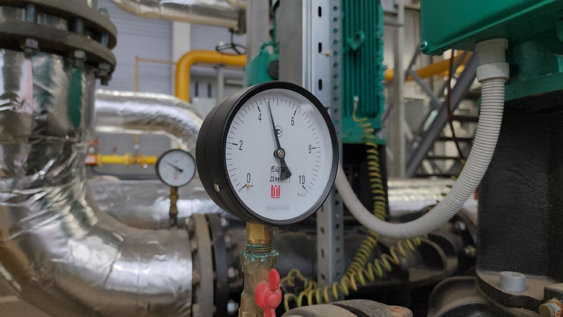 Жкх, жкх руза, подача тепла, начало отопительного сезона, котельная, рузский городской округ, московская область,