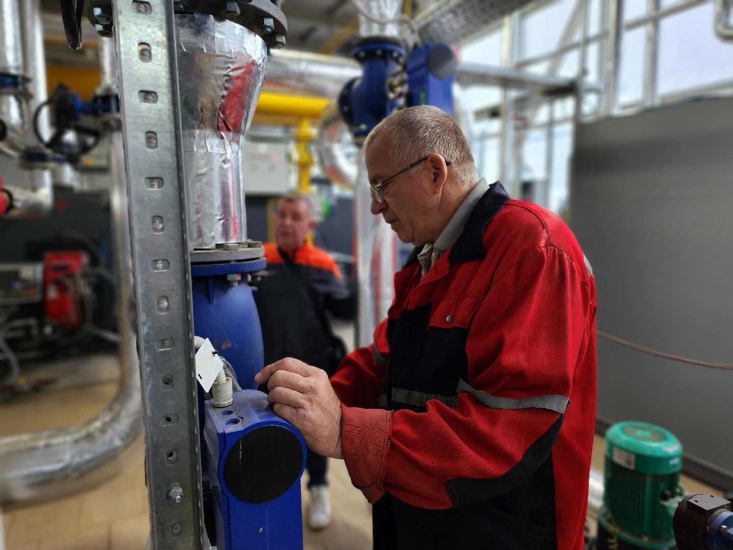 Жкх, жкх руза, подача тепла, начало отопительного сезона, котельная, рузский городской округ, московская область,