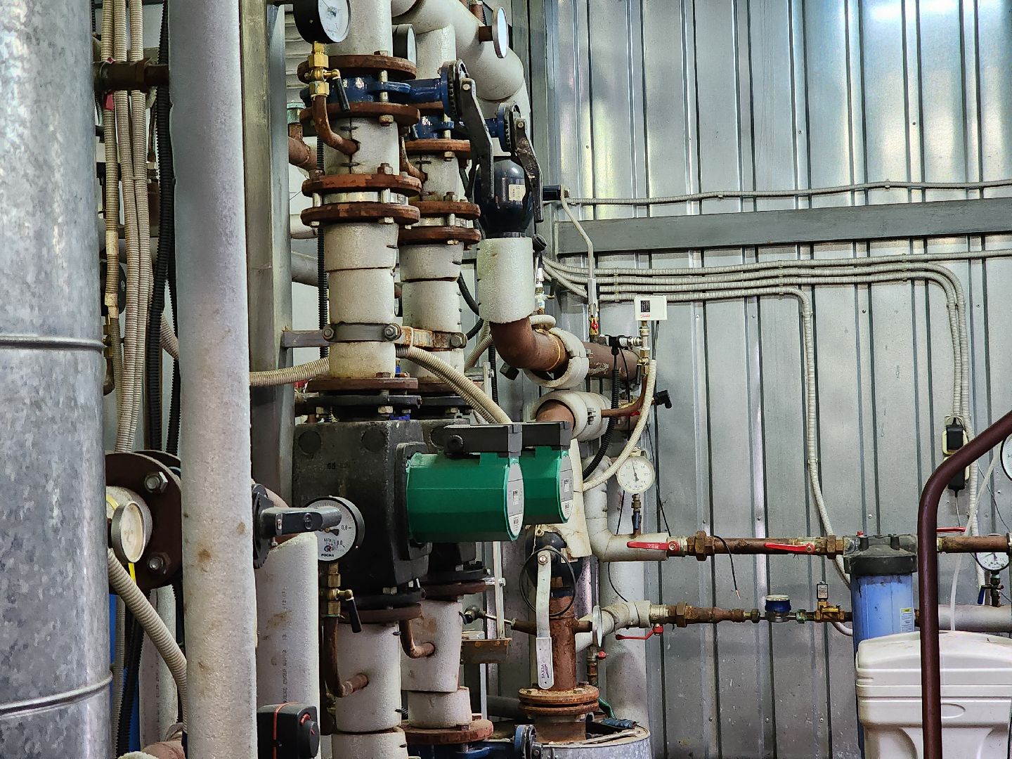 ногинск, новый отопительный сезон, котельная, жител, общество, жкх, пробная топка, запуск котельной,