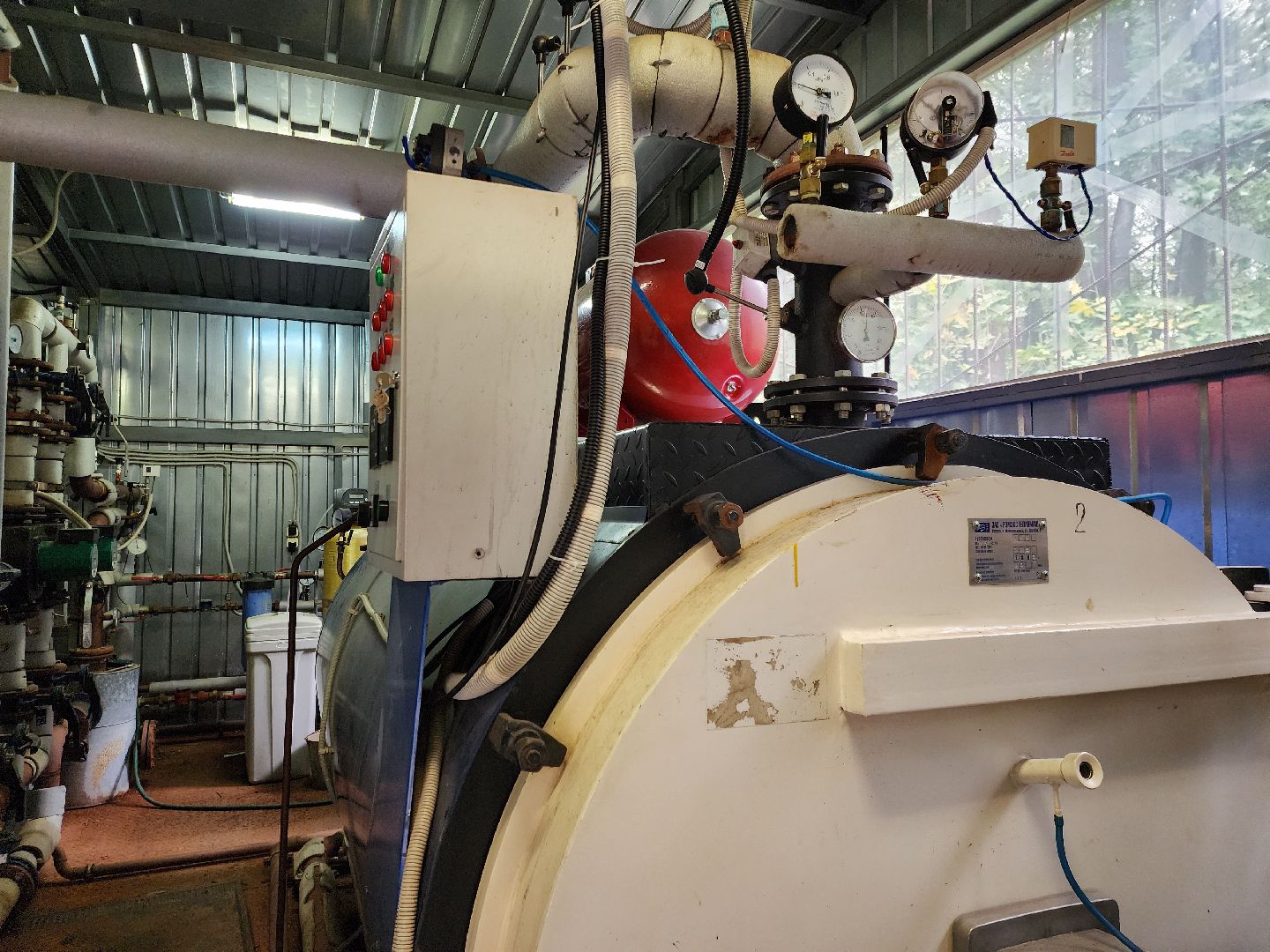 ногинск, новый отопительный сезон, котельная, жител, общество, жкх, пробная топка, запуск котельной,