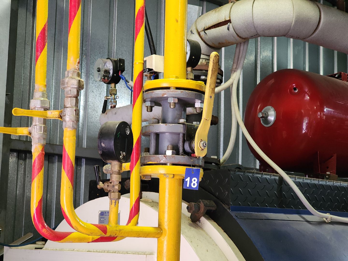 ногинск, новый отопительный сезон, котельная, жител, общество, жкх, пробная топка, запуск котельной,