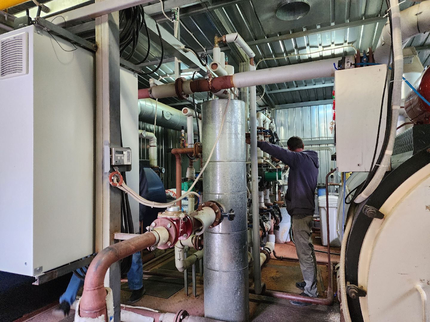 ногинск, новый отопительный сезон, котельная, жител, общество, жкх, пробная топка, запуск котельной,