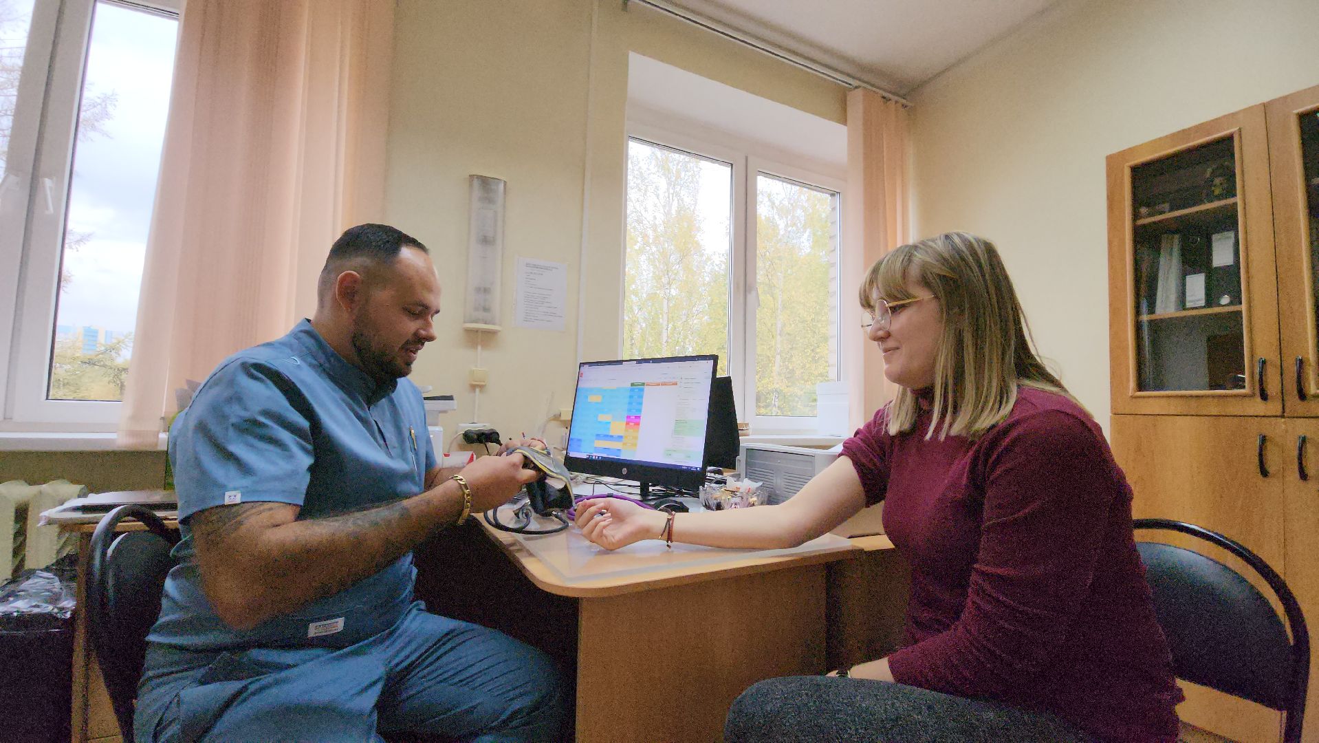 кардиолог, Лобня, профилактика, Сердце,