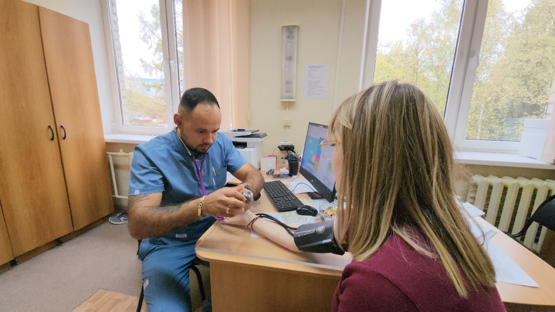 кардиолог, Лобня, профилактика, Сердце,