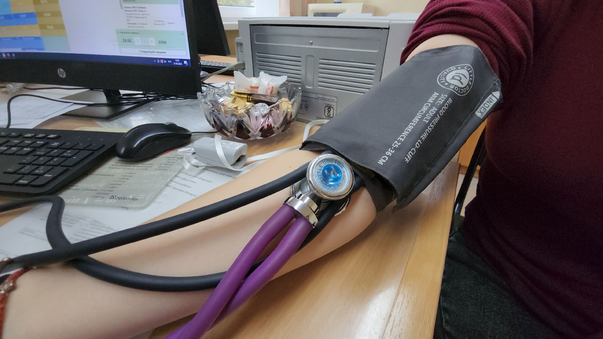 кардиолог, Лобня, профилактика, Сердце,