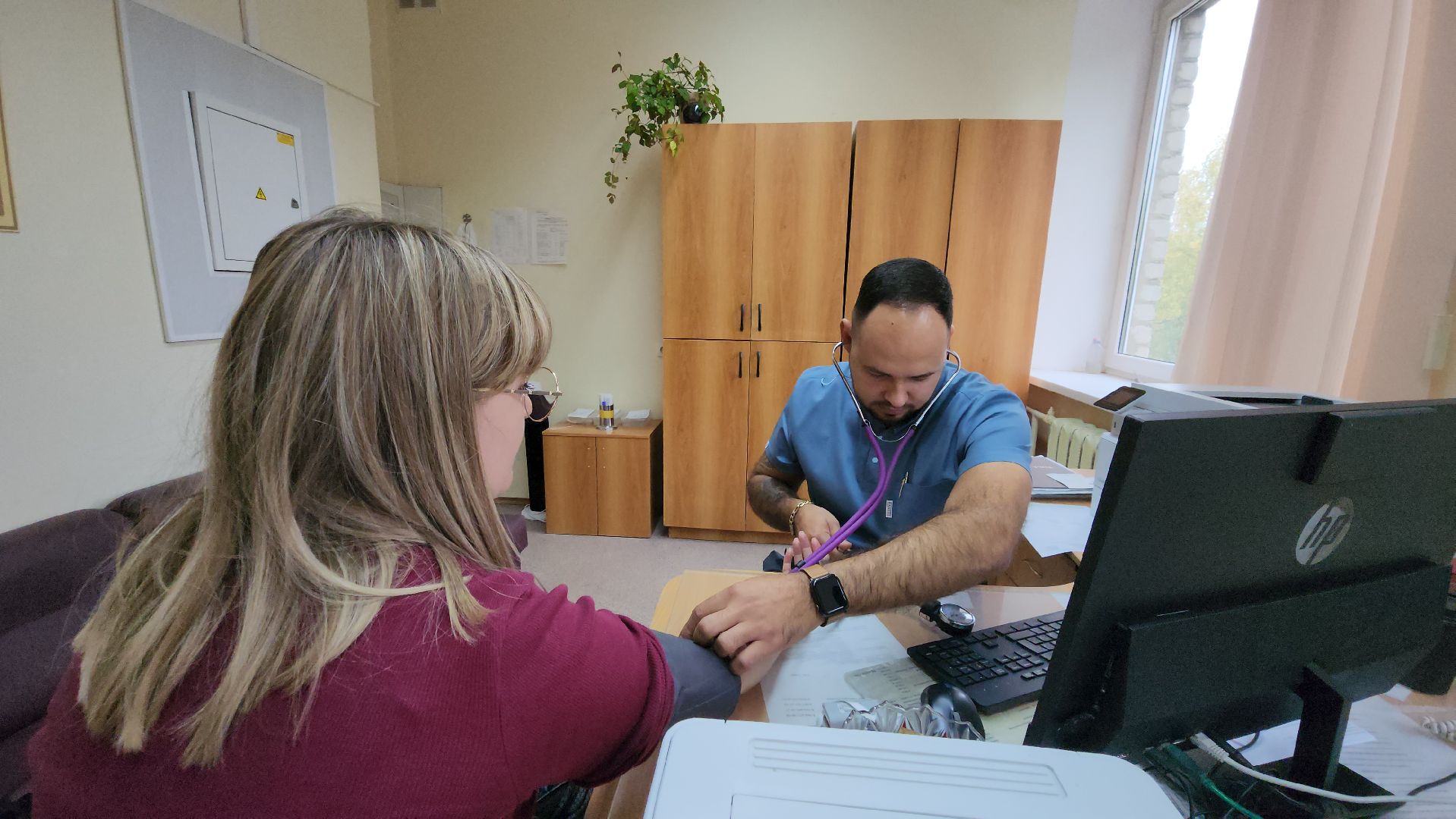 кардиолог, Лобня, профилактика, Сердце,