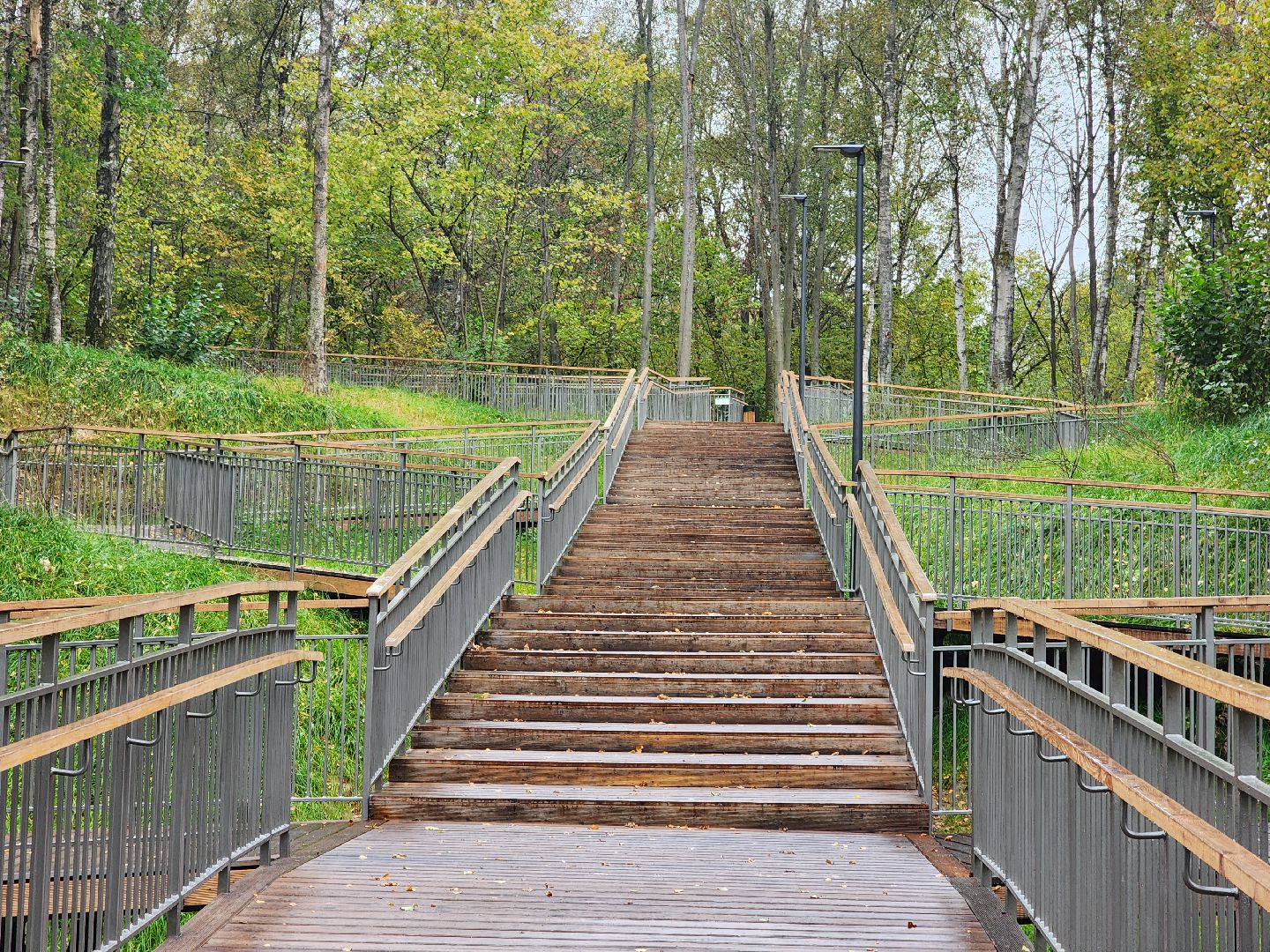 одинцово, парк малевича, благоустройство,