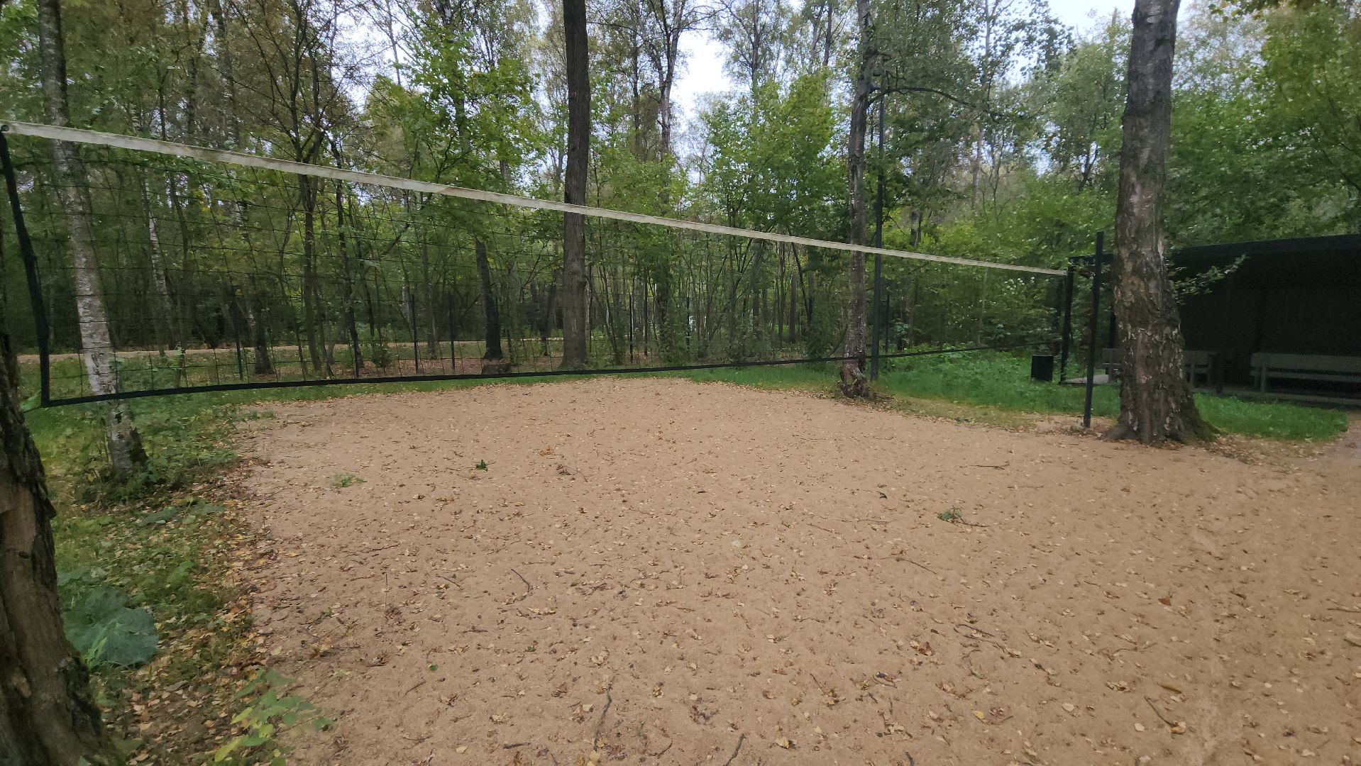 одинцово, парк малевича, благоустройство,