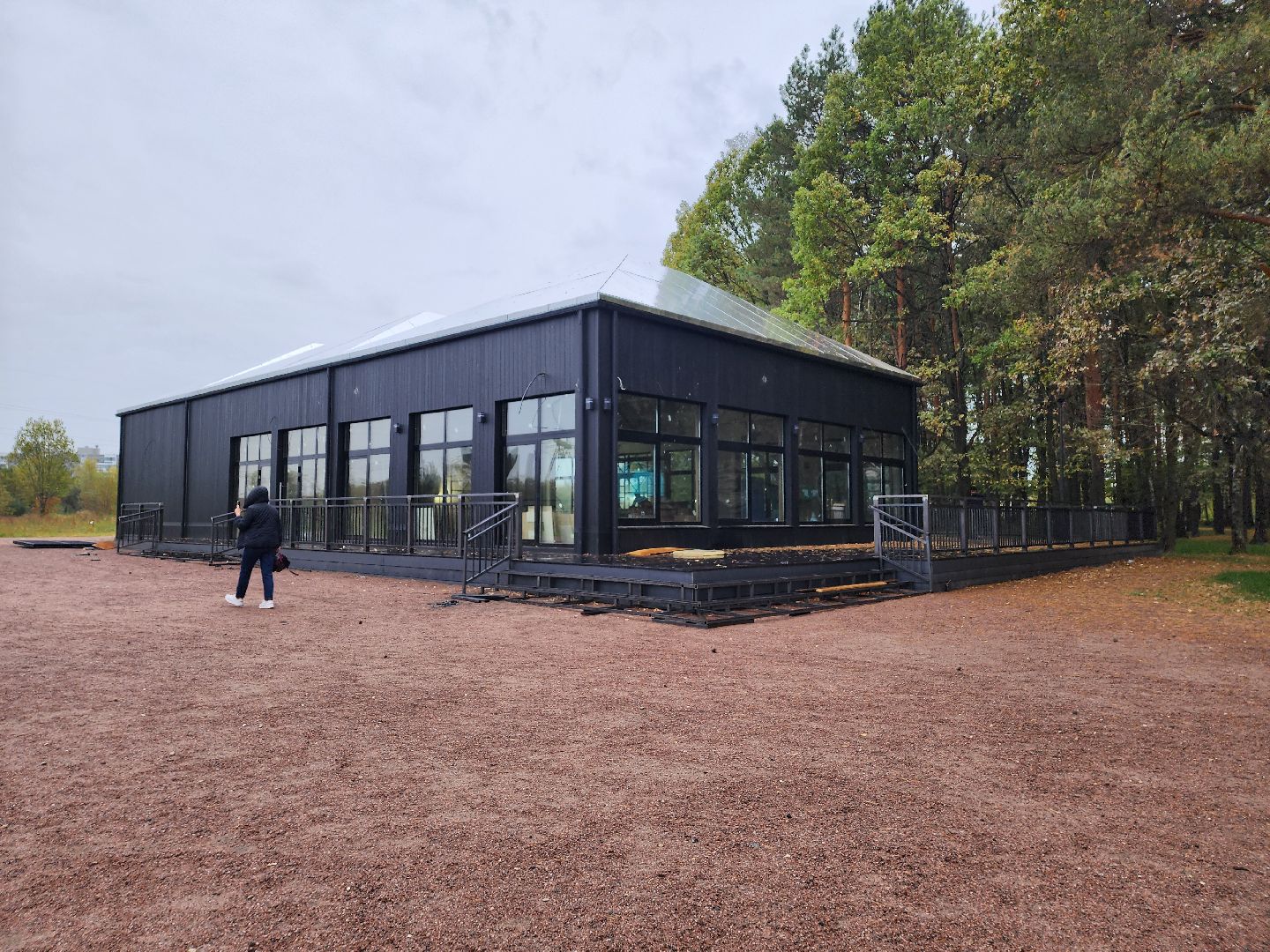 одинцово, парк малевича, благоустройство,