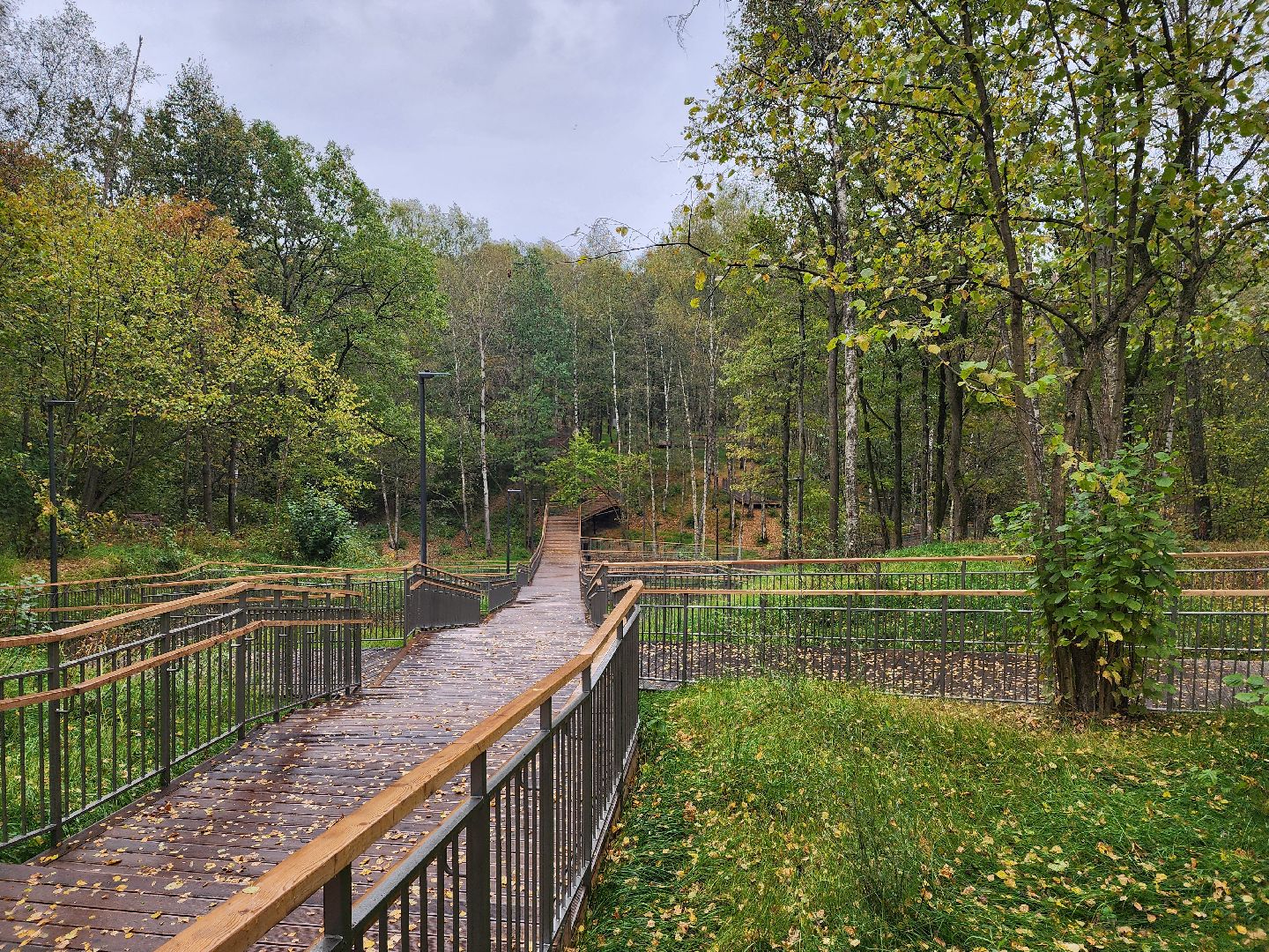 одинцово, парк малевича, благоустройство,