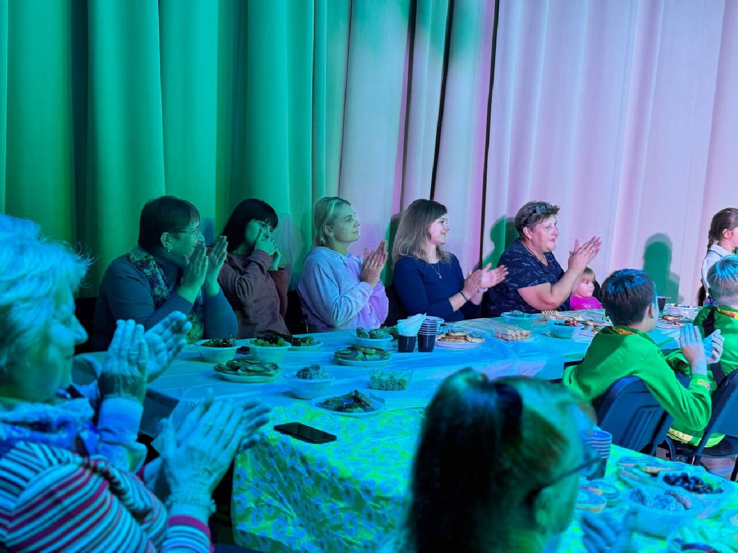 день пожилого человека, мероприятие, городской округ восход,