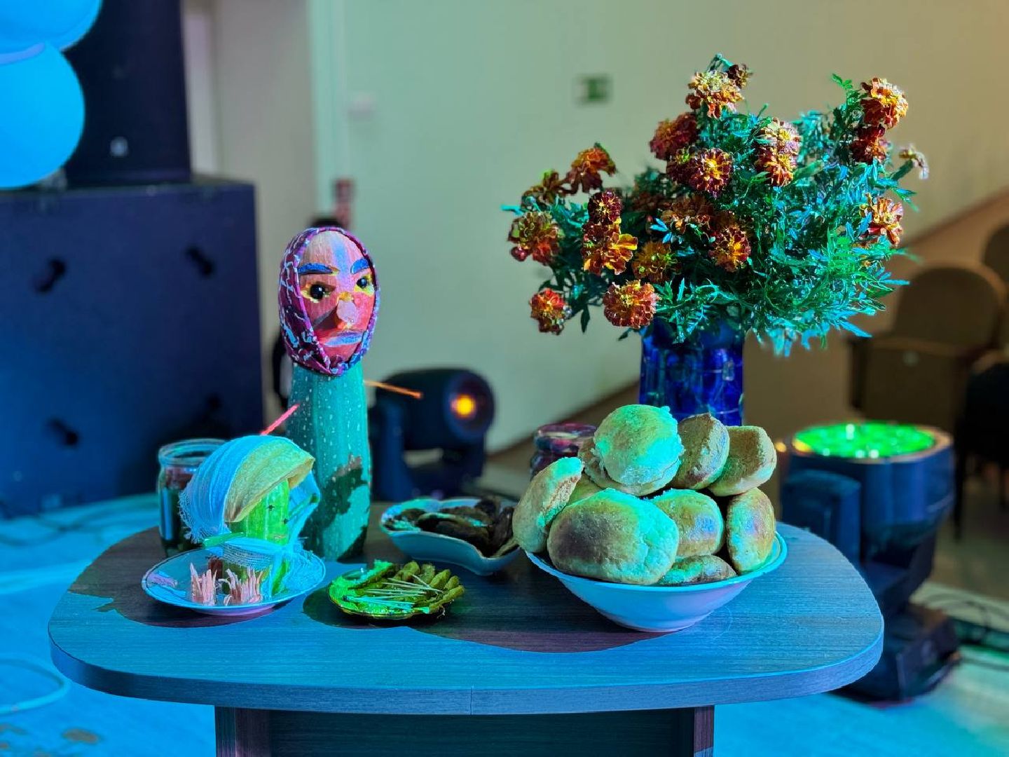 день пожилого человека, мероприятие, городской округ восход,