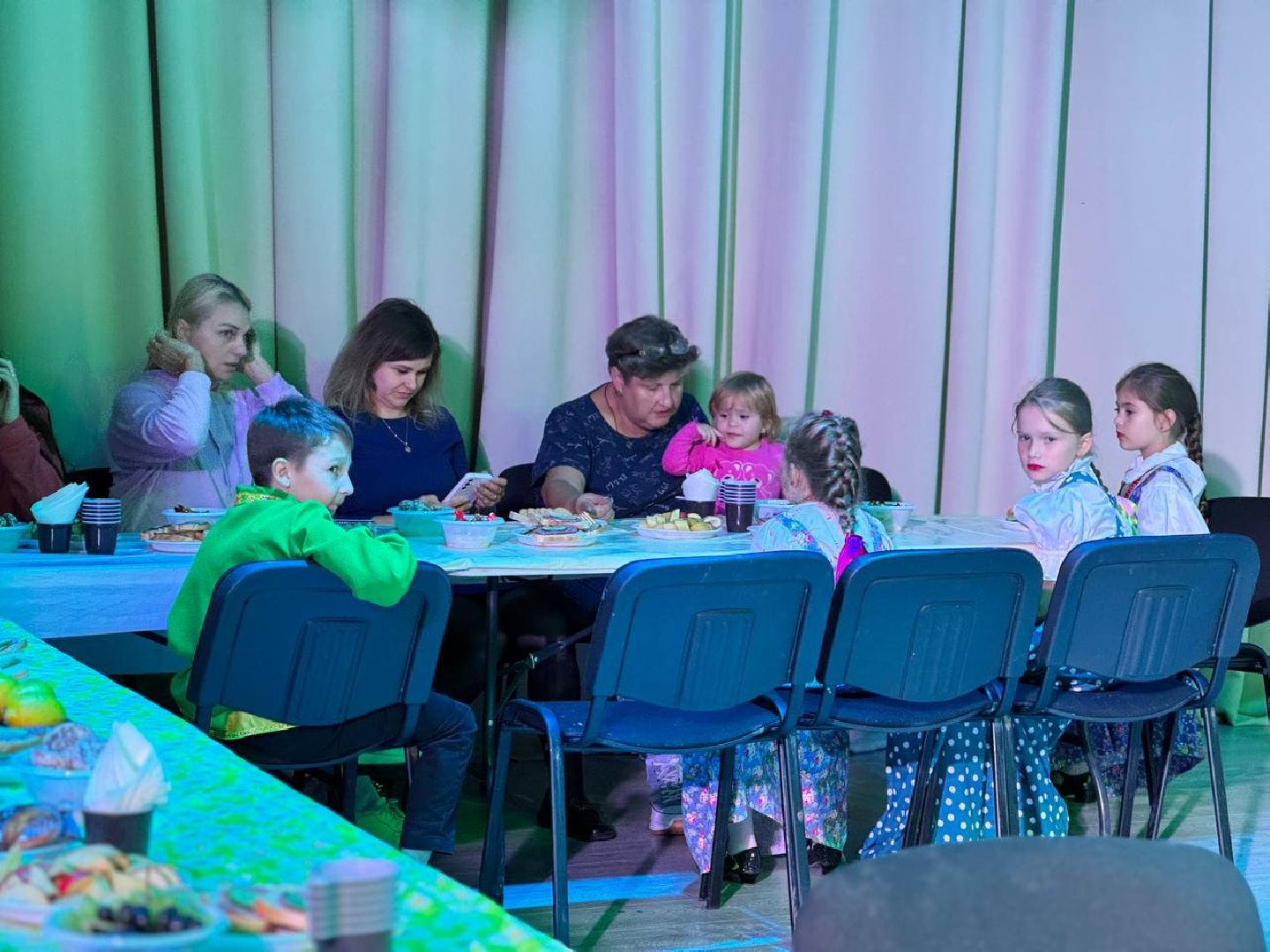 день пожилого человека, мероприятие, городской округ восход,