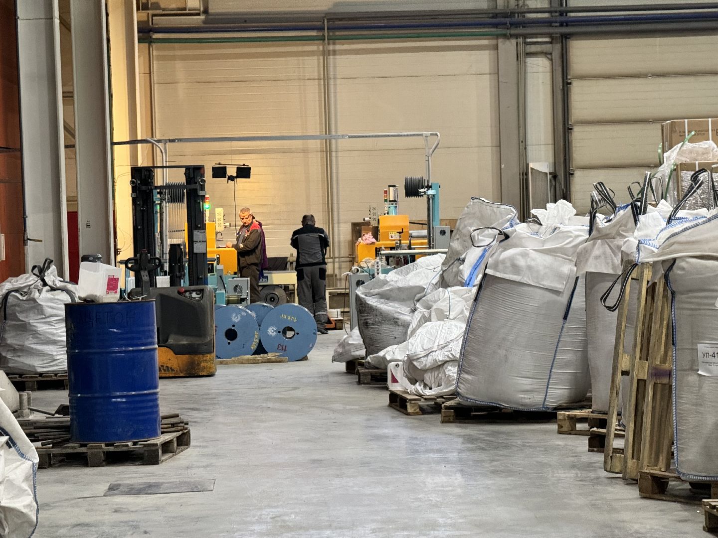 шаховская, завод, новые рабочие места,