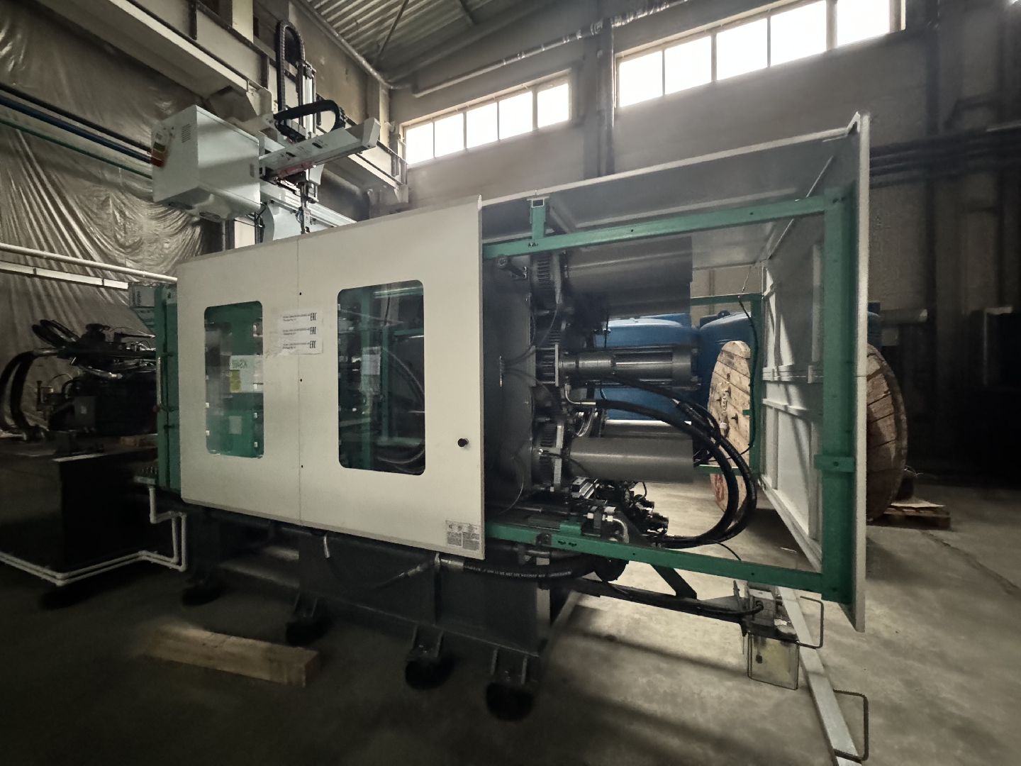 шаховская, завод, новые рабочие места,