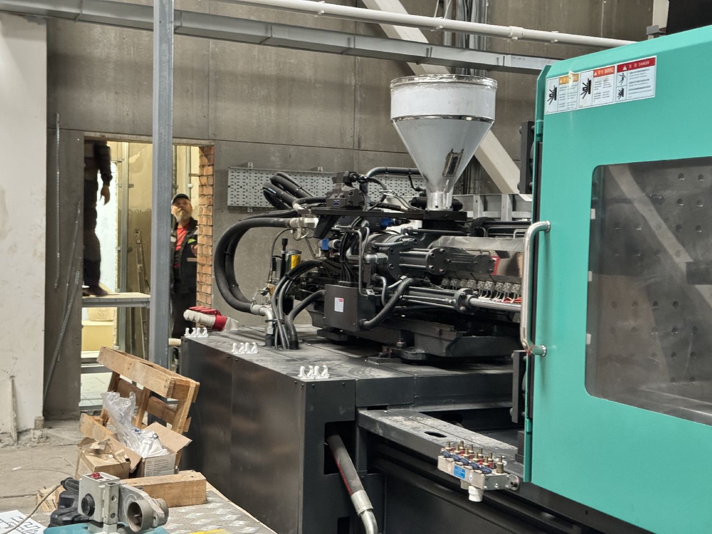 шаховская, завод, новые рабочие места,