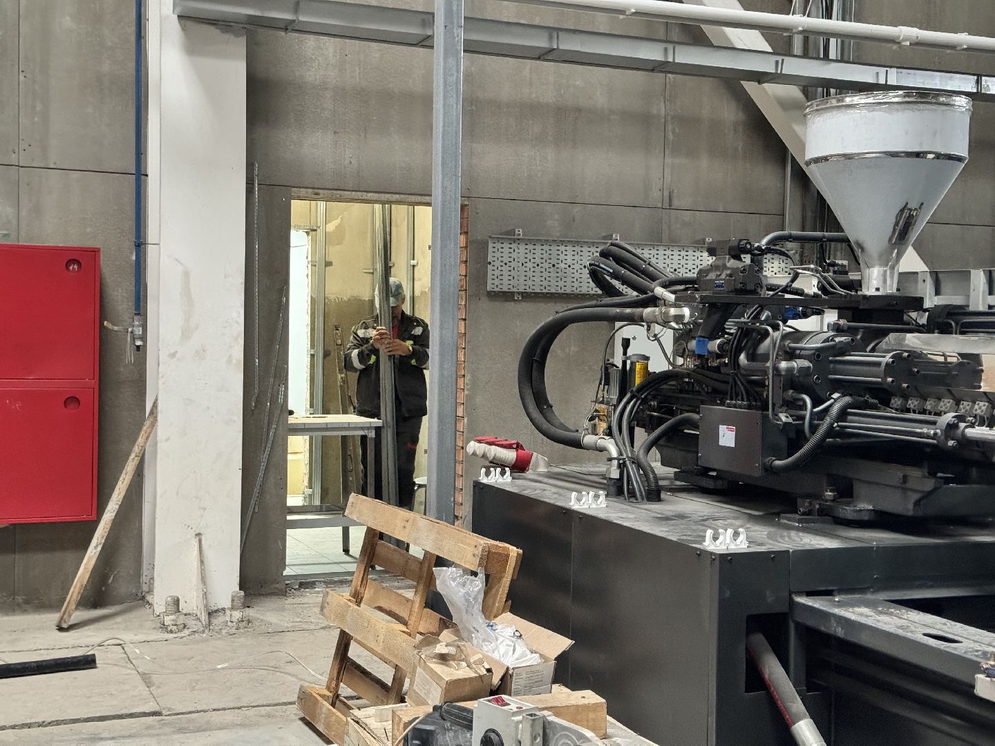 шаховская, завод, новые рабочие места,