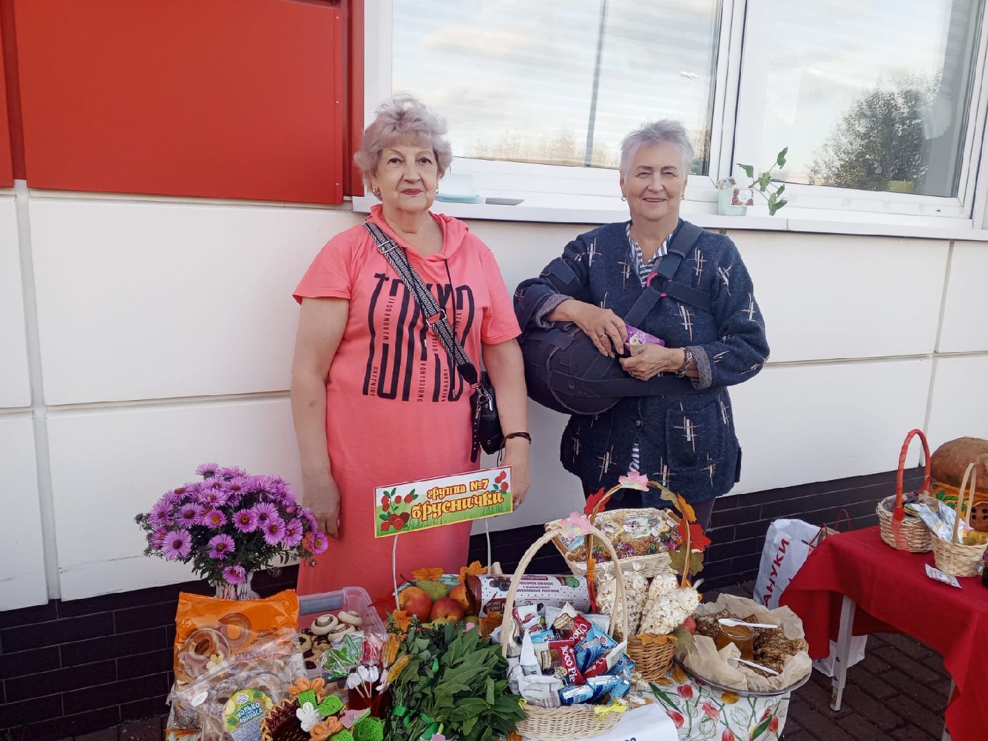 пушкино, поселок, детсад, образование, народные игры, традиции, русские традиции,дети,