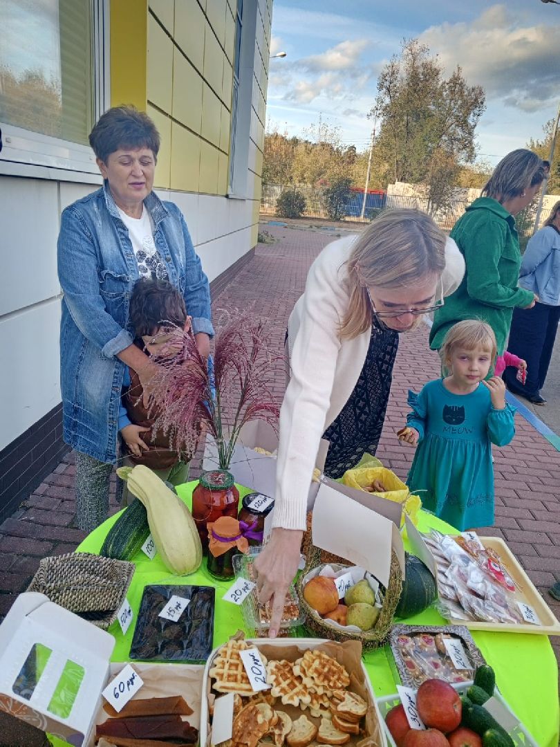 пушкино, поселок, детсад, образование, народные игры, традиции, русские традиции,дети,