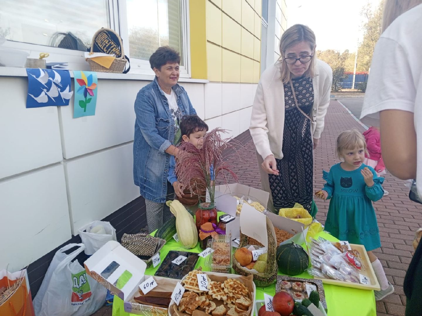 пушкино, поселок, детсад, образование, народные игры, традиции, русские традиции,дети,