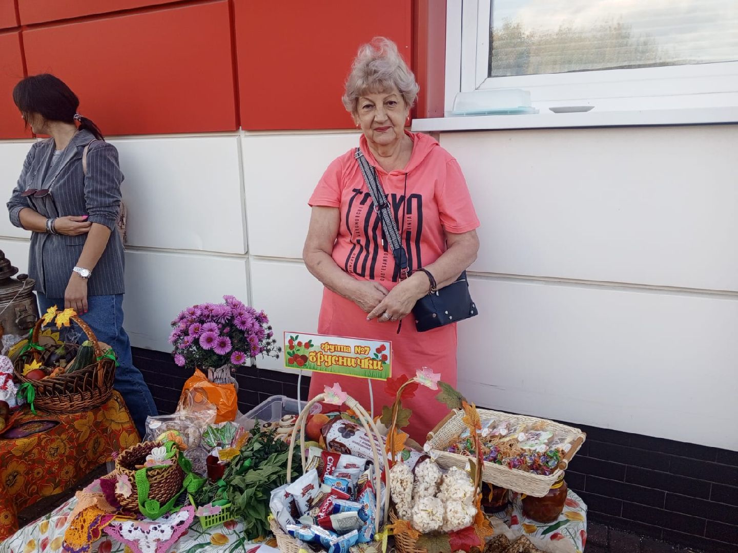 пушкино, поселок, детсад, образование, народные игры, традиции, русские традиции,дети,