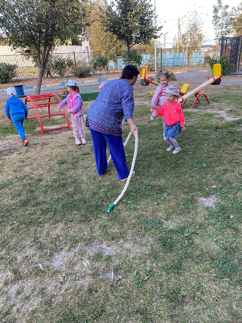 пушкино, поселок, детсад, образование, народные игры, традиции, русские традиции,дети,