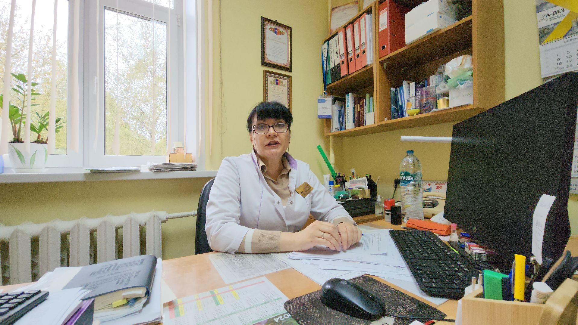 вакцина от гриппа, вакцинация, Лобня,