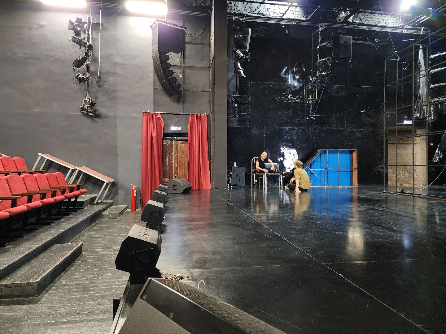 Подольск, Театр, подольский драматический театр, Спектакль,