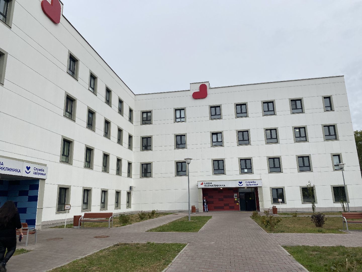 Коломна, Медицина, вакцинация, вакцина от гриппа, поликлиника подлипки,