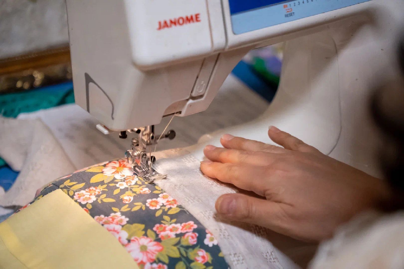 Мастер, текстиль, Ноль отходов, переработка, Орехово-Зуево, люди