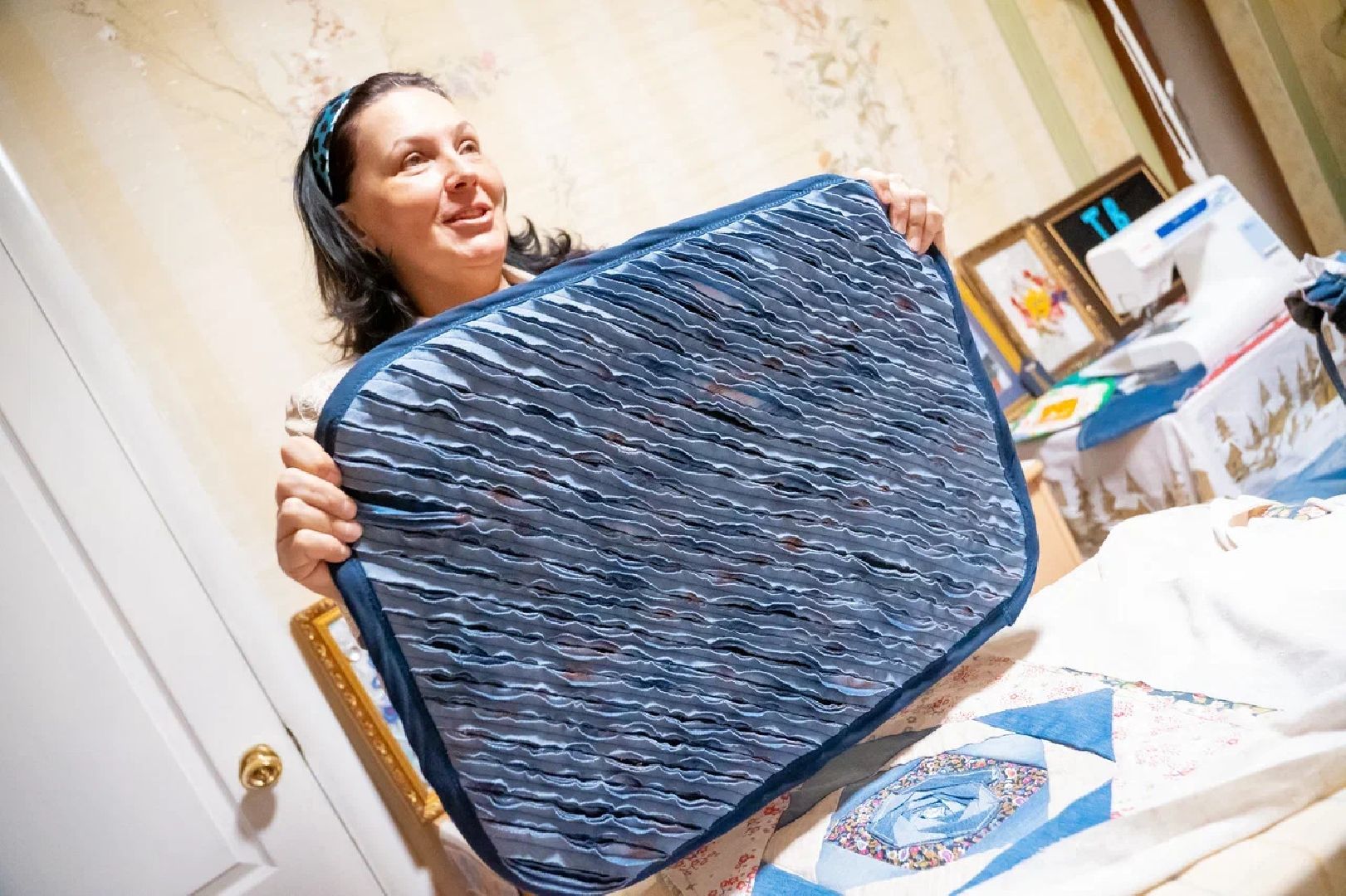 Мастер, текстиль, Ноль отходов, переработка, Орехово-Зуево, люди