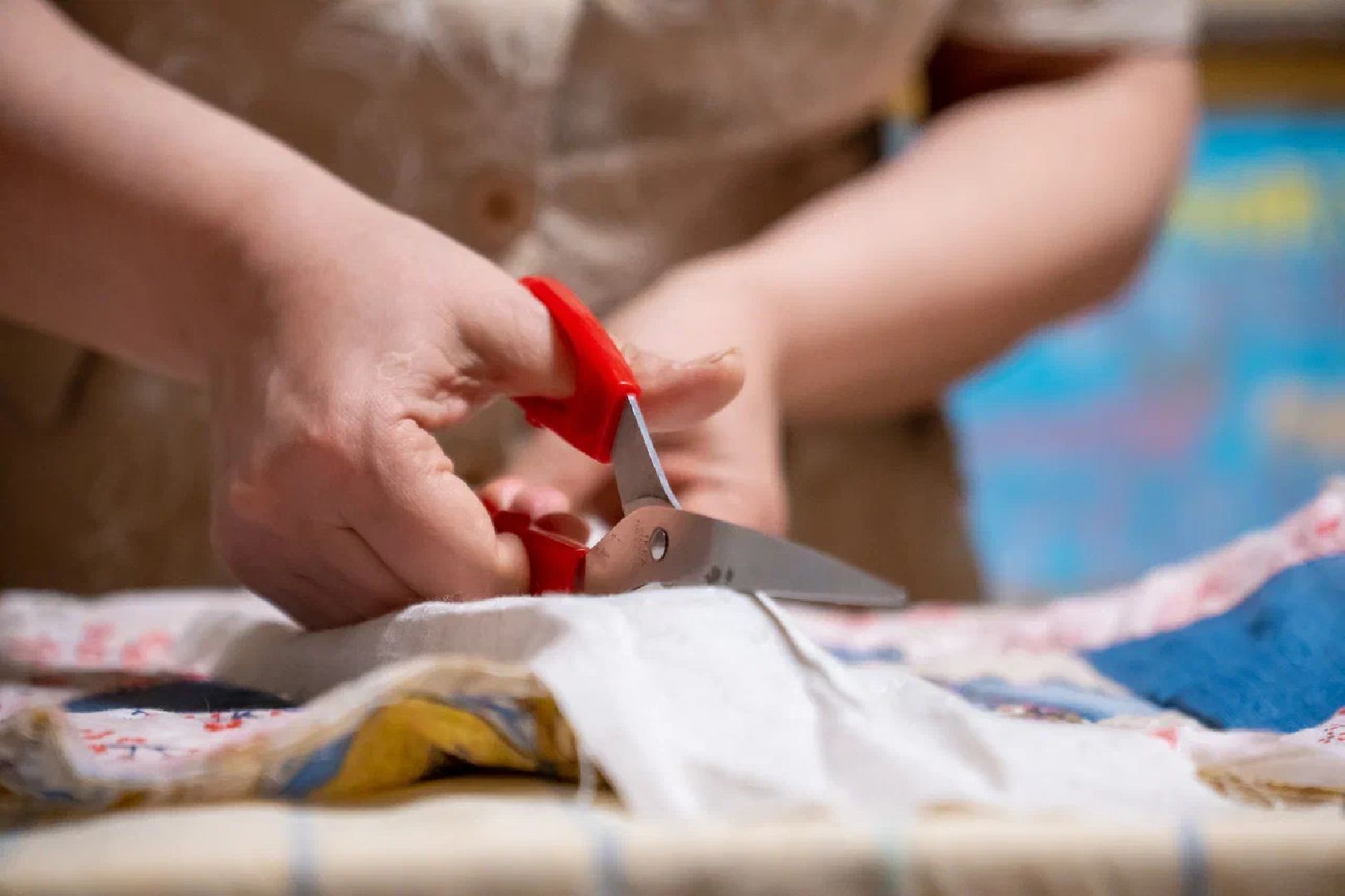 Мастер, текстиль, Ноль отходов, переработка, Орехово-Зуево, люди