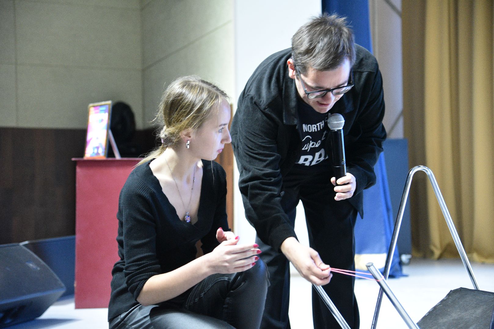 лотошино, лотошинский цдк, неигры,