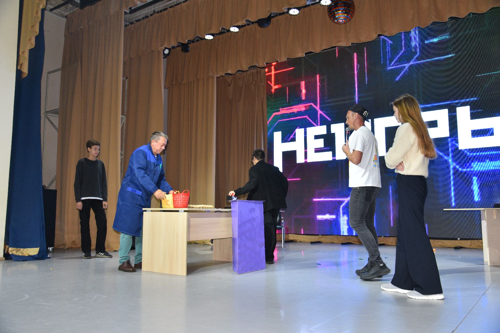 лотошино, лотошинский цдк, неигры,