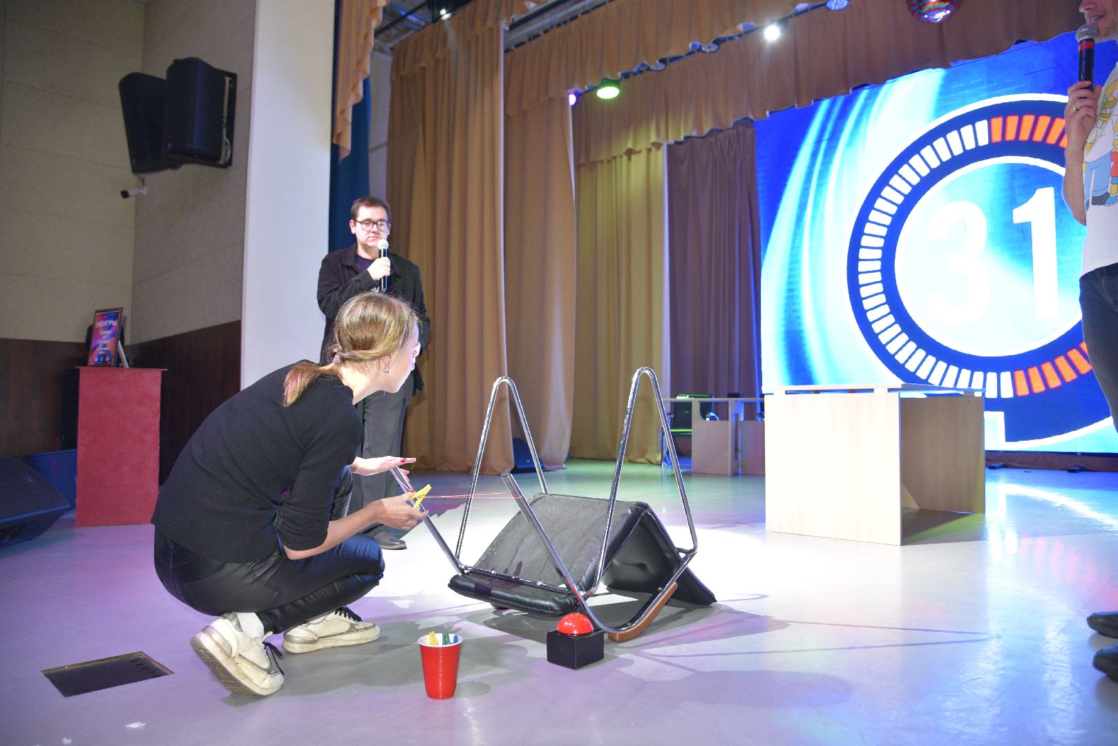 лотошино, лотошинский цдк, неигры,