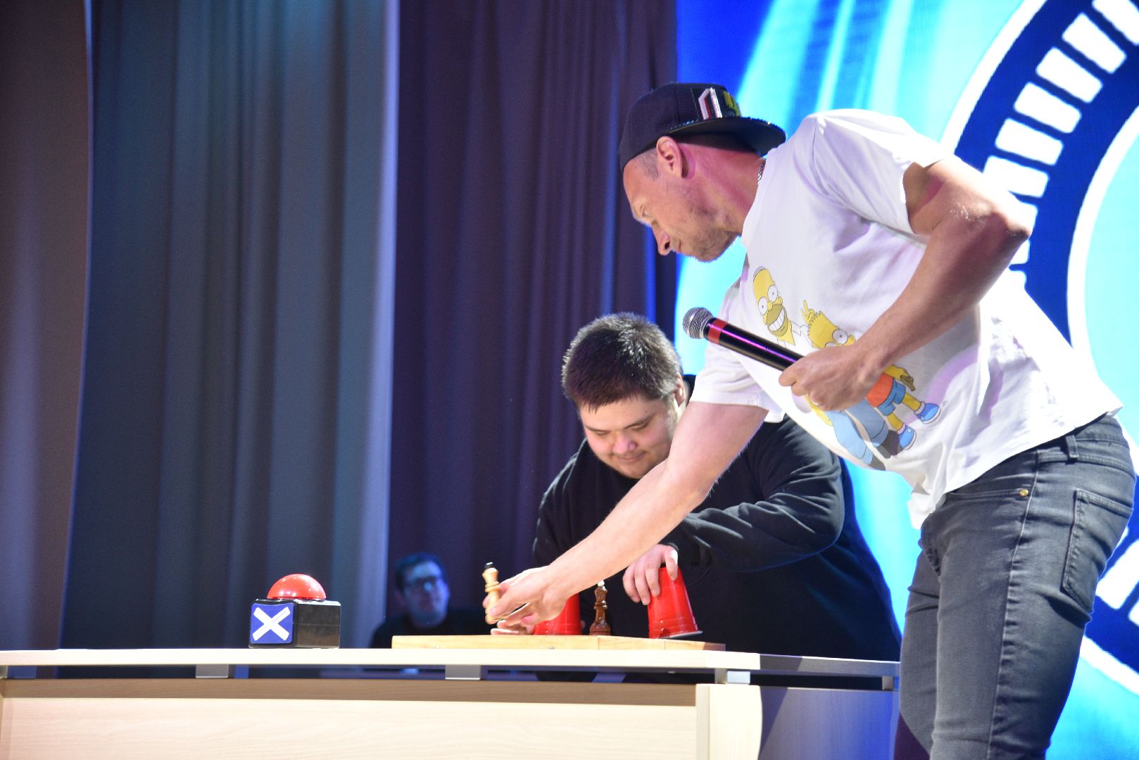 лотошино, лотошинский цдк, неигры,