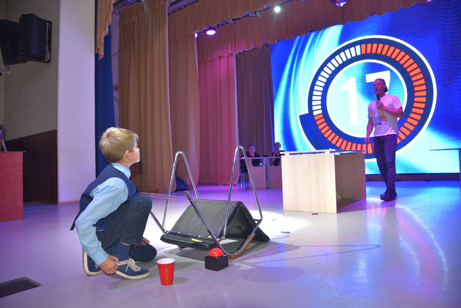 лотошино, лотошинский цдк, неигры,