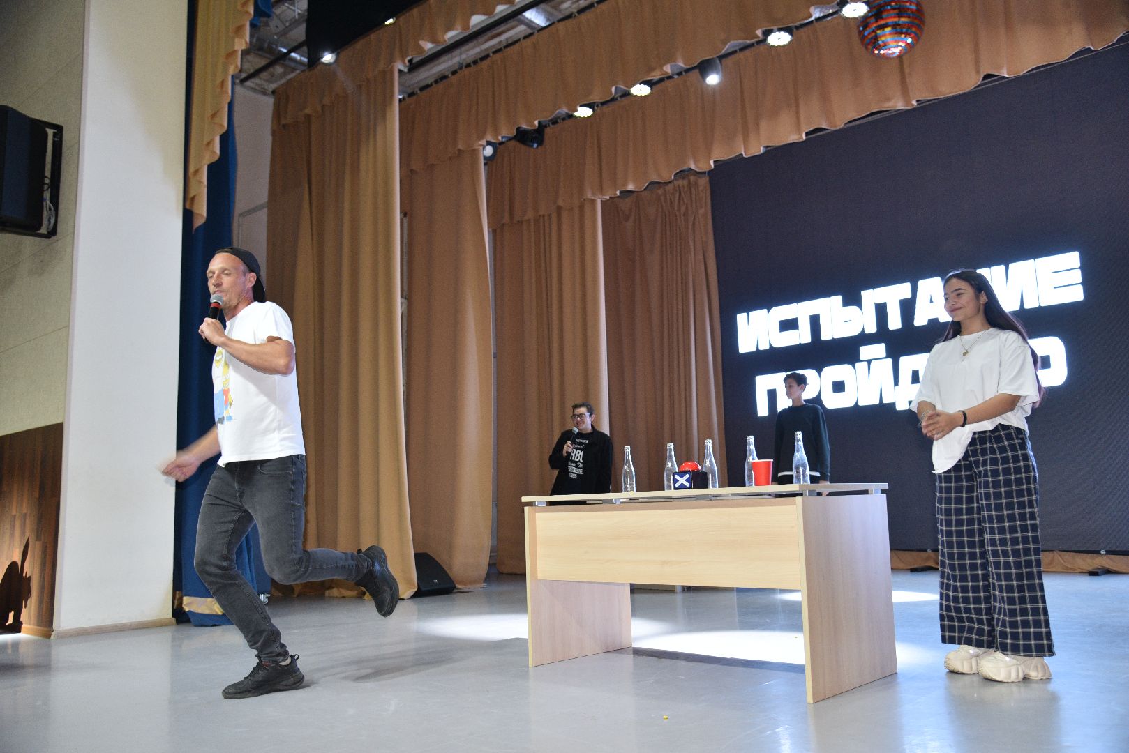 лотошино, лотошинский цдк, неигры,