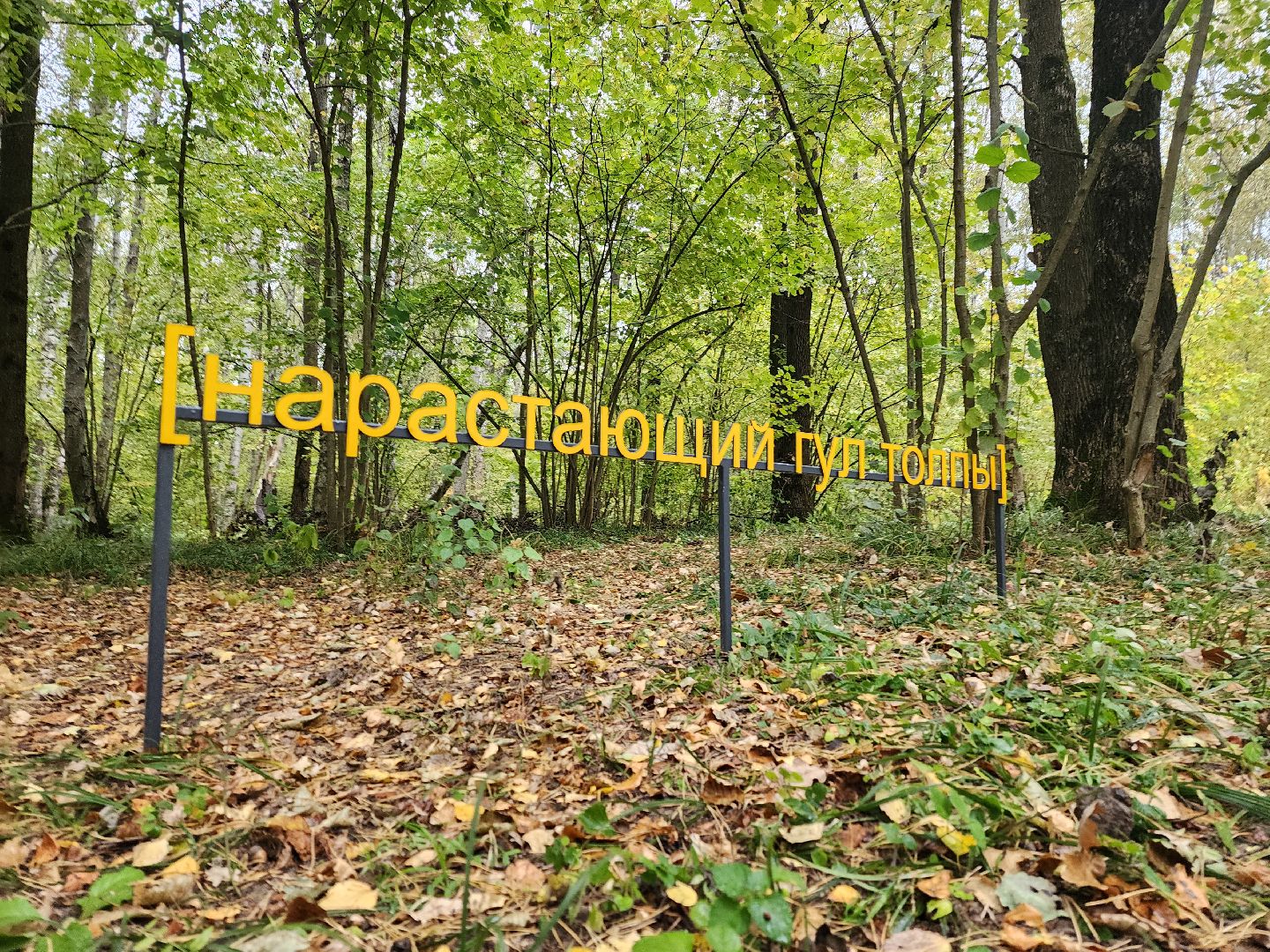 одинцово, благоустройство, искусство, парк малевича, мишмаш,